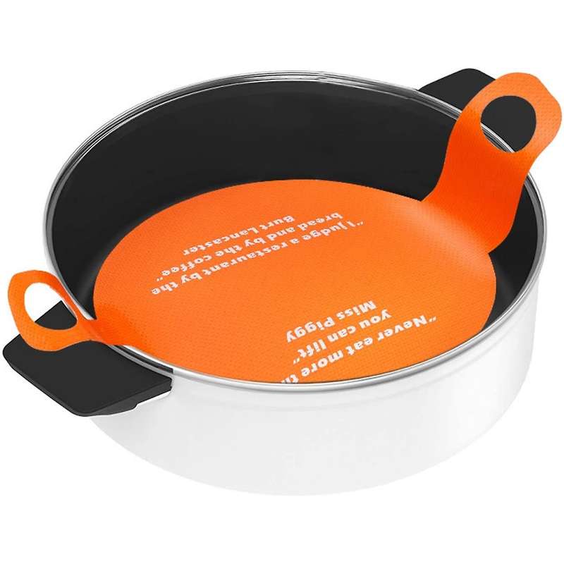 Bread Sling Silicone Baking Mat for Dutch Oven Bread Baking - Long