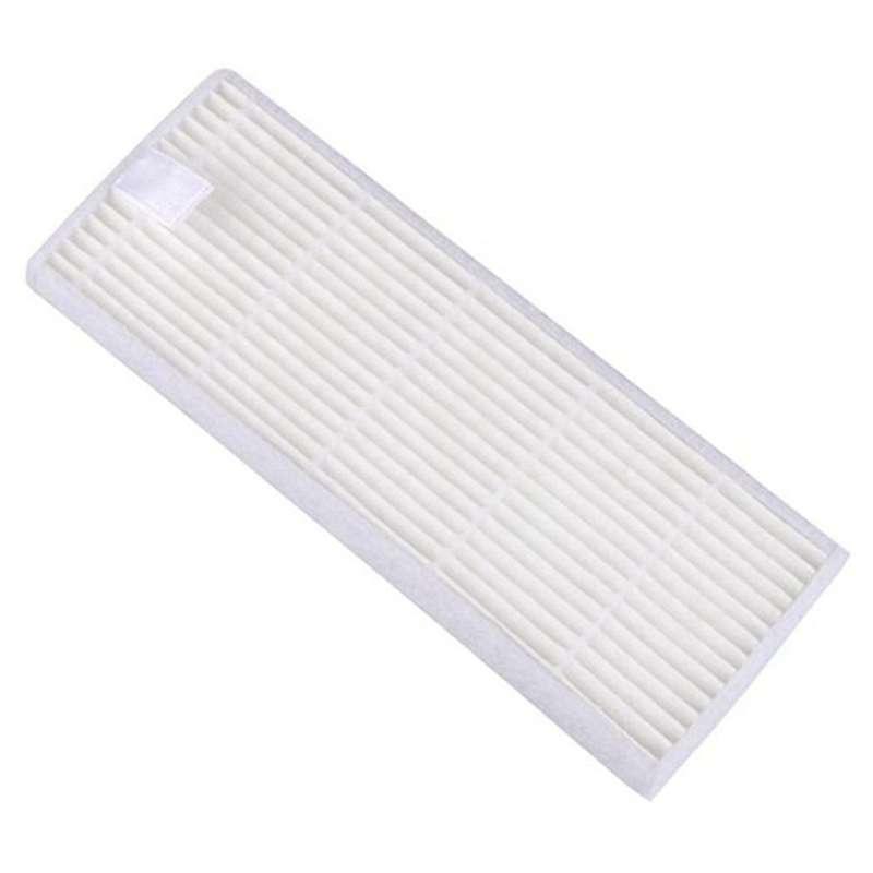 Main Brush Side Brush Hepa Filter for Ilife A4s Robot Vacuum Cleaner