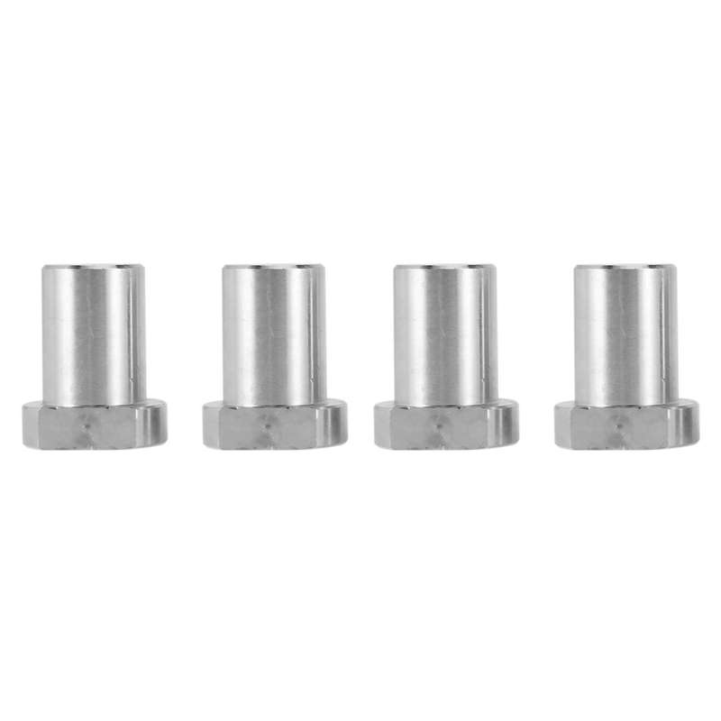 4pcs Workbench Stoppers, Stainless Steel Limit Tenon Blocks