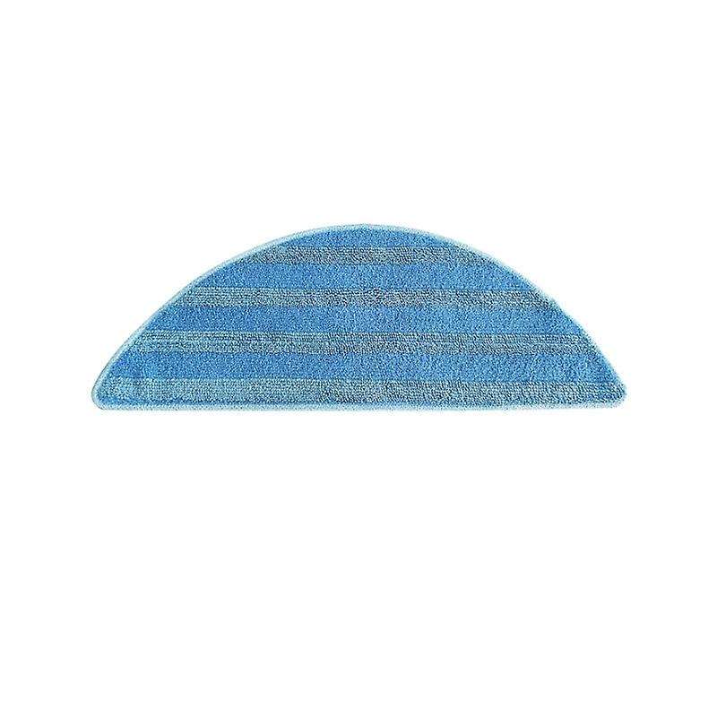Washable Mop Cloth Replacement Hepa Filter Rag Side Brush Parts
