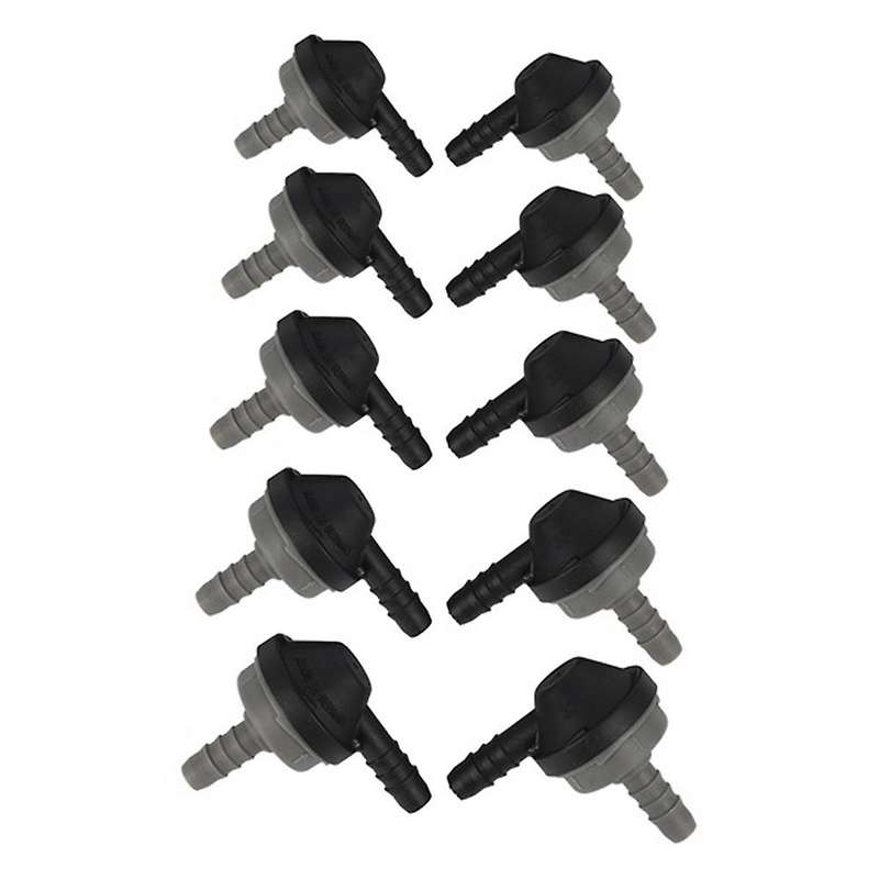 10x Intake Manifold Check Valve Air Intake Unidirectional Valve