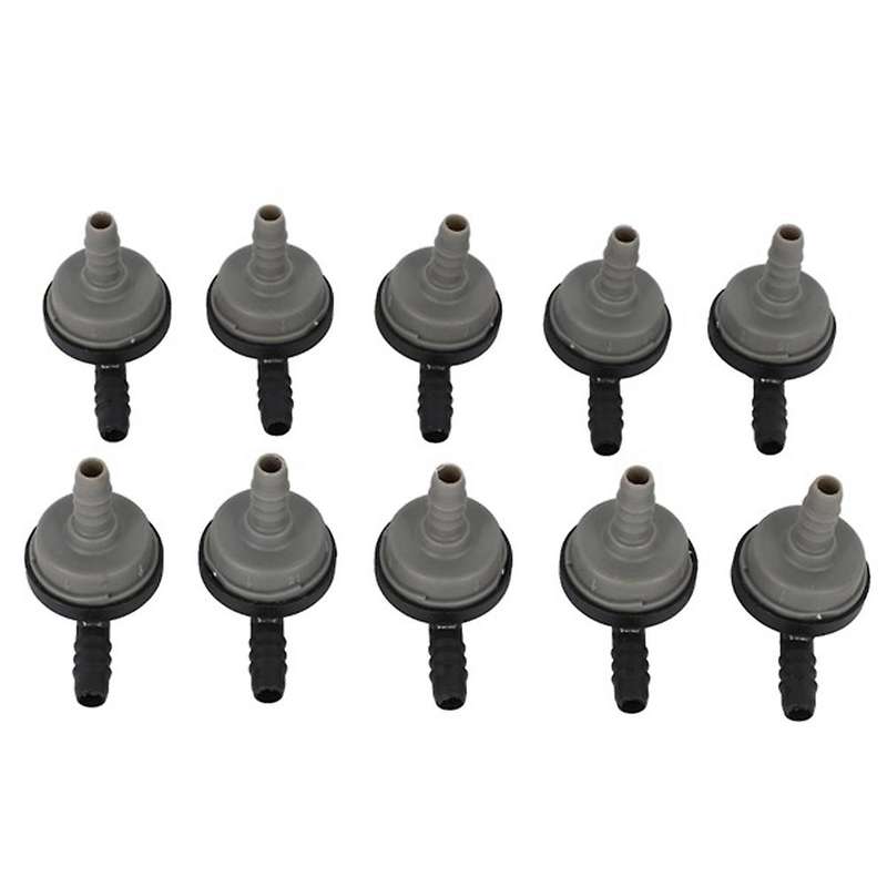 10x Intake Manifold Check Valve Air Intake Unidirectional Valve