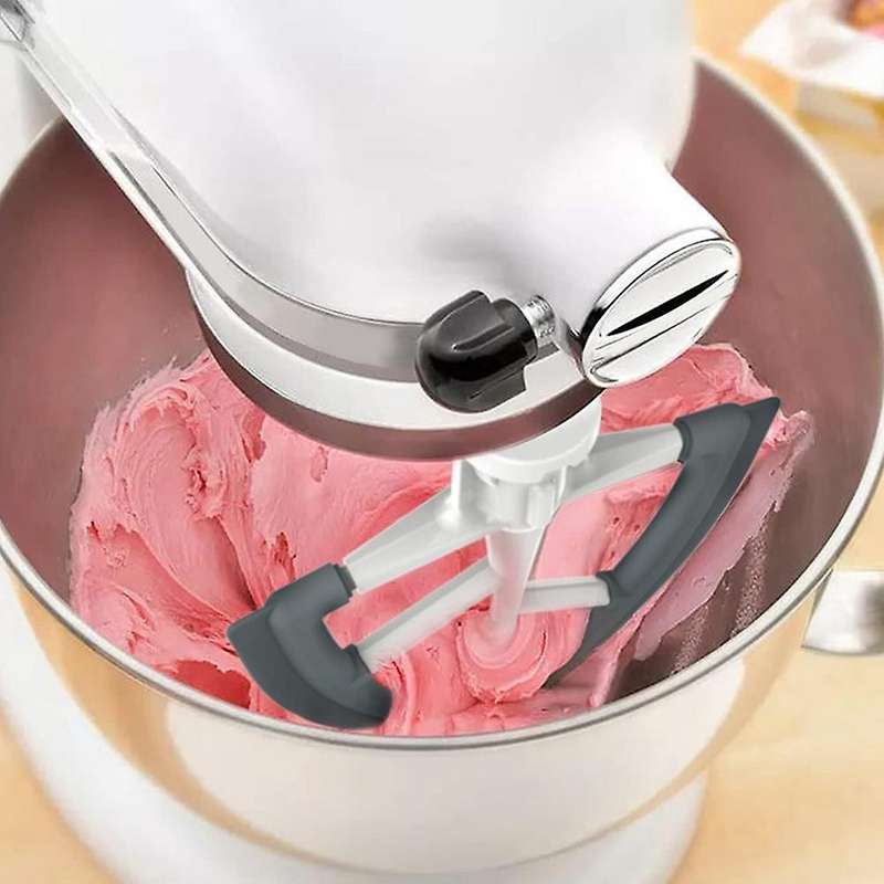 4.5/5 Quart Flex Edge Beater for Kitchenaid Mixer, Beater Attachments