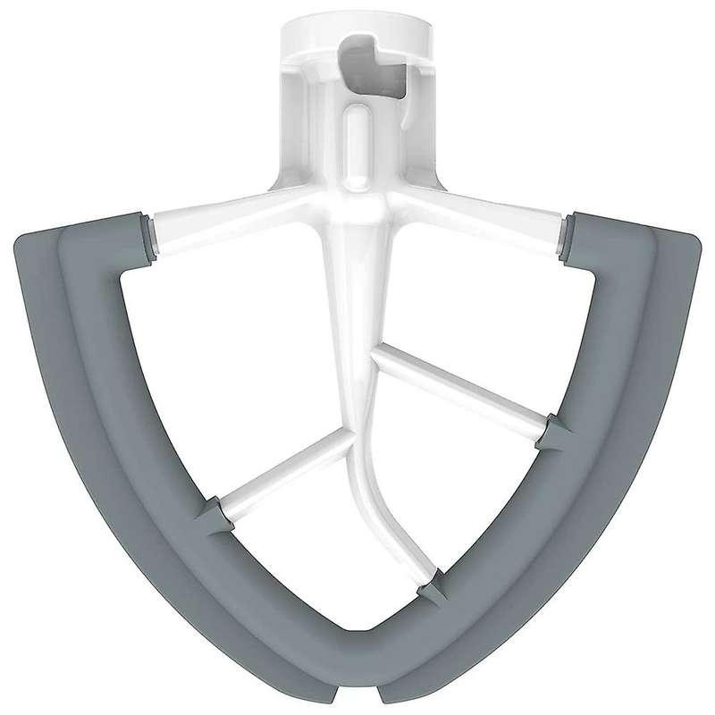 4.5/5 Quart Flex Edge Beater for Kitchenaid Mixer, Beater Attachments