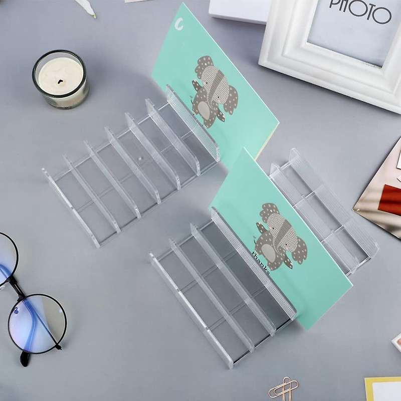 2 Pack Eyeshadow Makeup Palette Organizer, Eyeshadow Storage (2 Size)