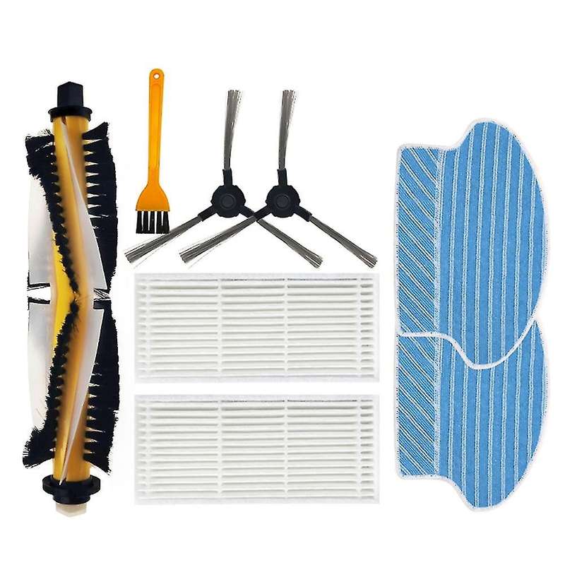 For Proscenic 780t 790t Robotic Vacuum Cleaner Replacement Parts