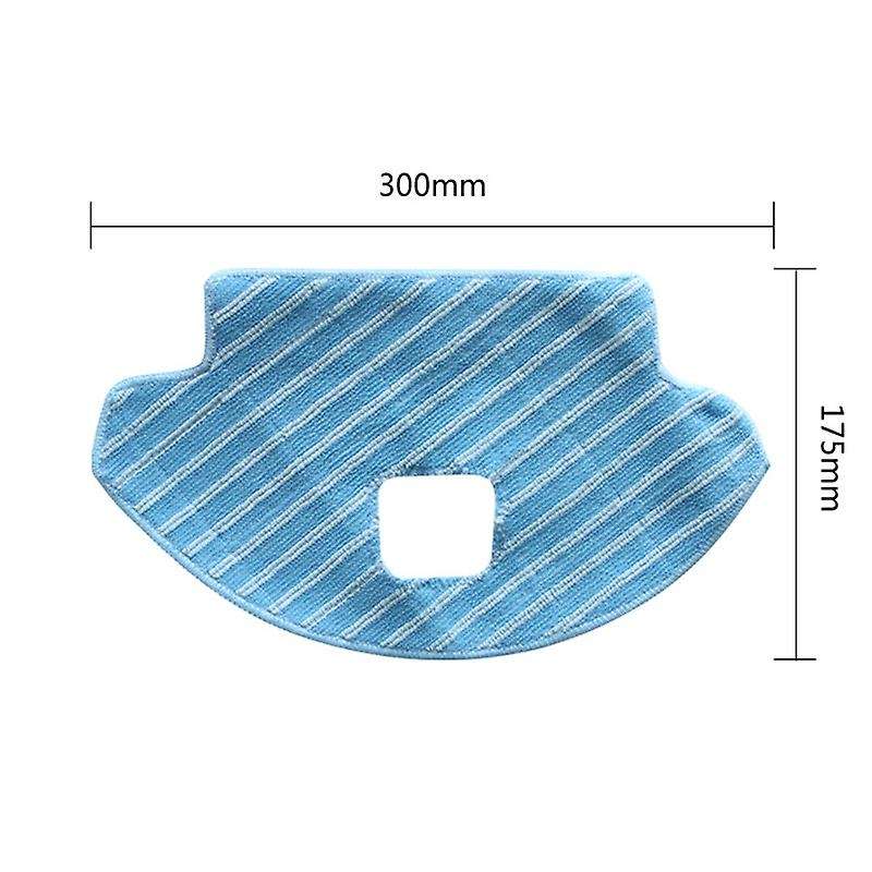 Accessories,mop Holder,mop for Ecovacs Deebot Ozmo 930 Sweeping Robot
