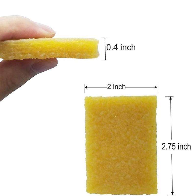 Abrasive Belt Cleaner 15 Pack for Cleaning Sander, Shoe, Skateboard