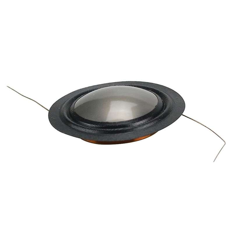 25.4mm 25 Core Tweeter Voice Coil Speaker Repair Film 8 Ohm 1 Pairs