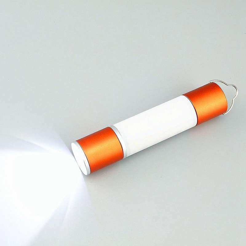 Aluminum Alloy Led Flashlight Household Camping Tent Emergency Light