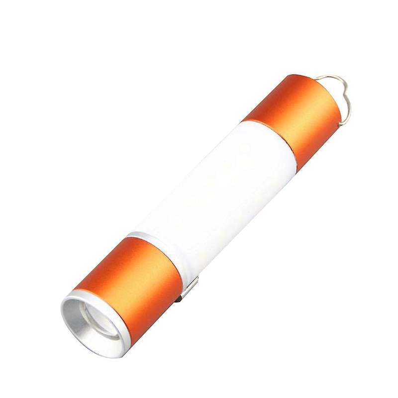 Aluminum Alloy Led Flashlight Household Camping Tent Emergency Light