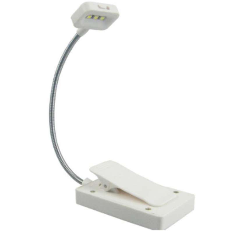Usb / Solar Charging Led Solar Light Mini Flexible Goose Neck Light