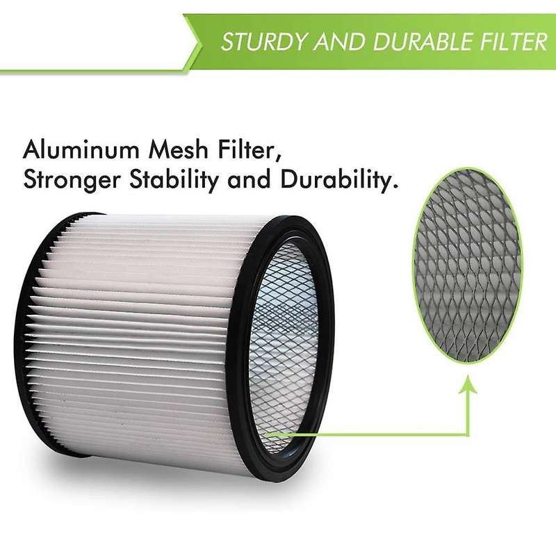 Replacement Hepa Filter for Shop Vac 90304 90350 5 Gallon and Large
