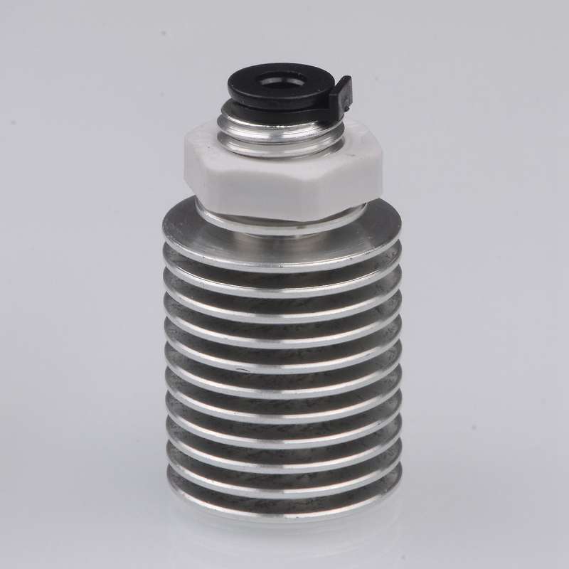 5 Pcs for V6 Heatsink Extruder Radiator 1.75mm 3d Printer Parts