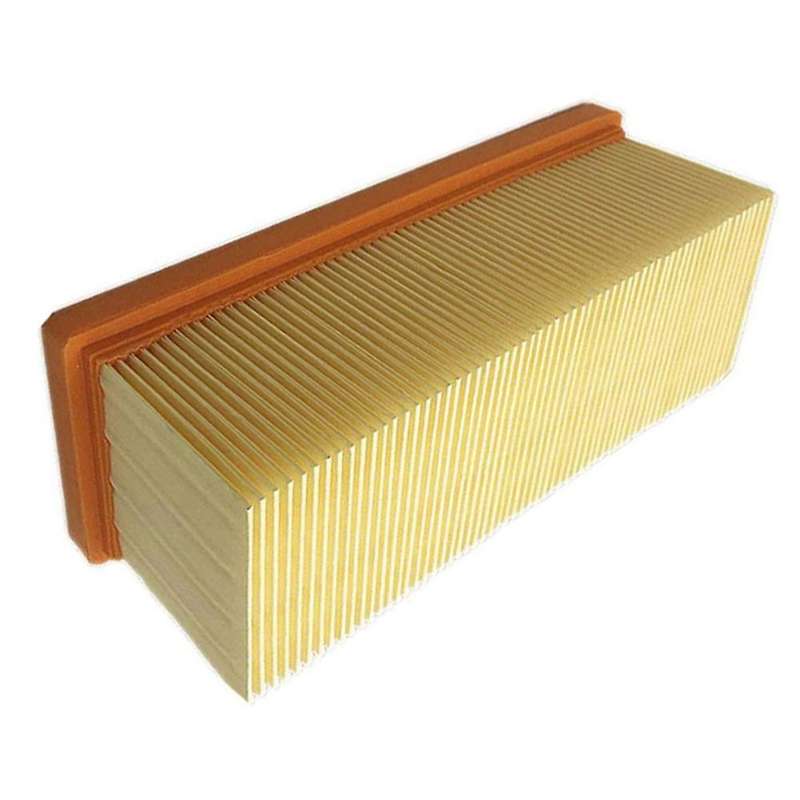 2pcs Vacuum Cleaner Accessories Filter Elements Filter for Karcher