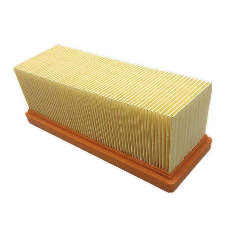2pcs Vacuum Cleaner Accessories Filter Elements Filter for Karcher