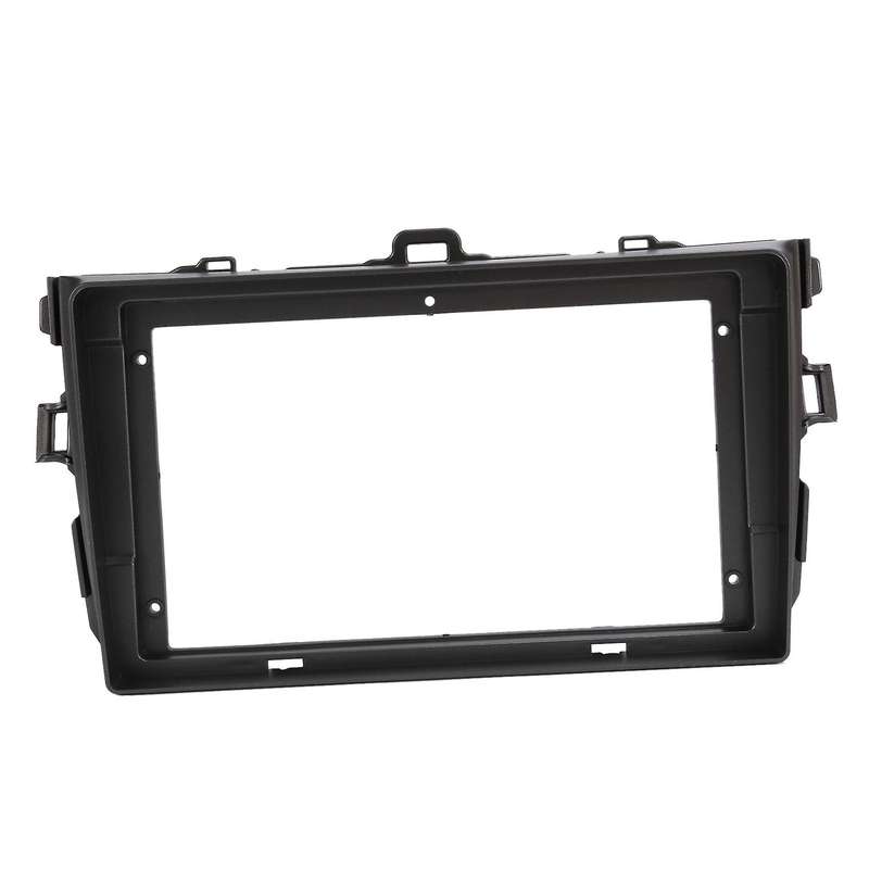 Car Frame Adapter for Toyota Corolla Altis 2007-2011 Trim Kit