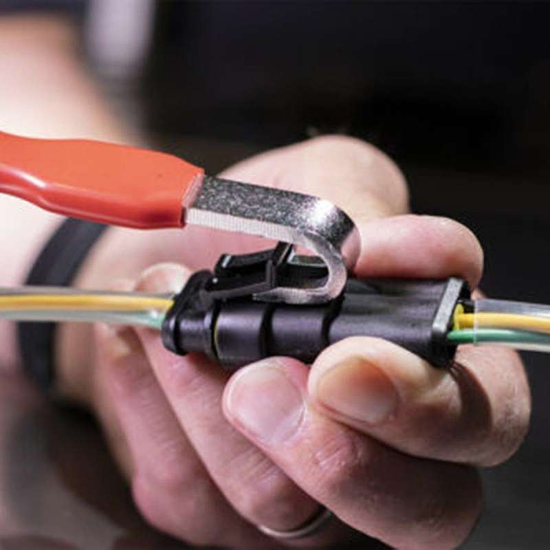 Car Removal Tool Electrical Terminal Connector Separator Tool