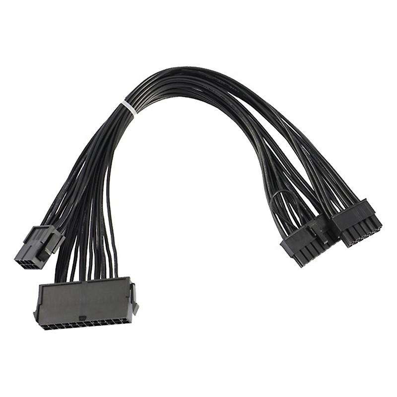 Power Conversion Cable 24pin to 18pin, 8pin to 12pin,for Hp Z440 Z640