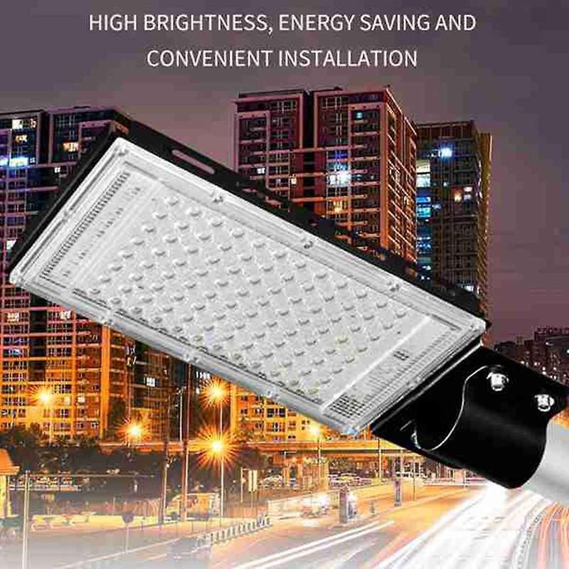 50w Street Lamp Flood Light Outdoor Wall Lamp for Country House-a