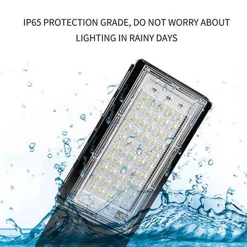 50w Street Lamp Flood Light Outdoor Wall Lamp for Country House-a
