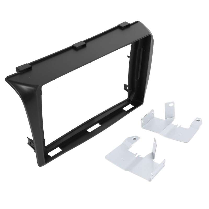 9 Inch 2 Din Car Stereo Radio Fascia Dash for 2004-2009 Mazda 3 Axela