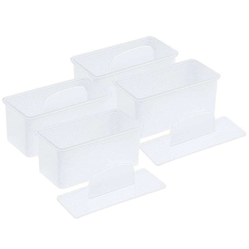 4 Pieces Musubi Maker Press Molds Non-stick Spam Musubi Maker
