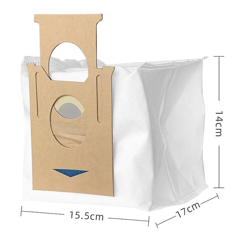 For Ecovacs Deebot T9 Aivi T8 Aivi N8 N5 Series Dust Bag Hepa Filter