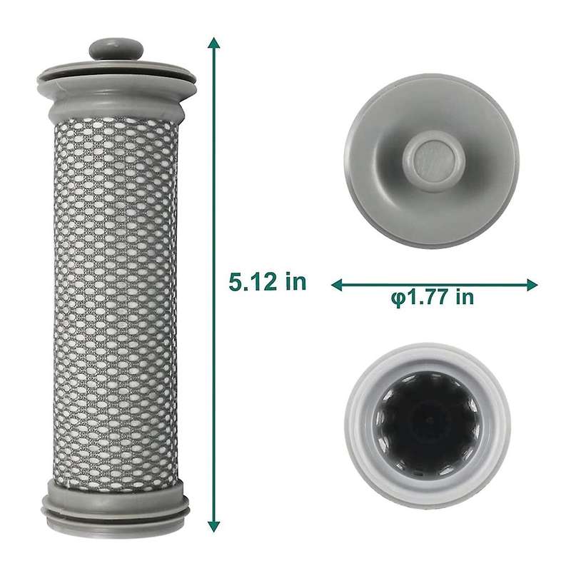 4 Pack Pre Filter Compatible for Tineco A10/a11 Master , A10/a11 Hero