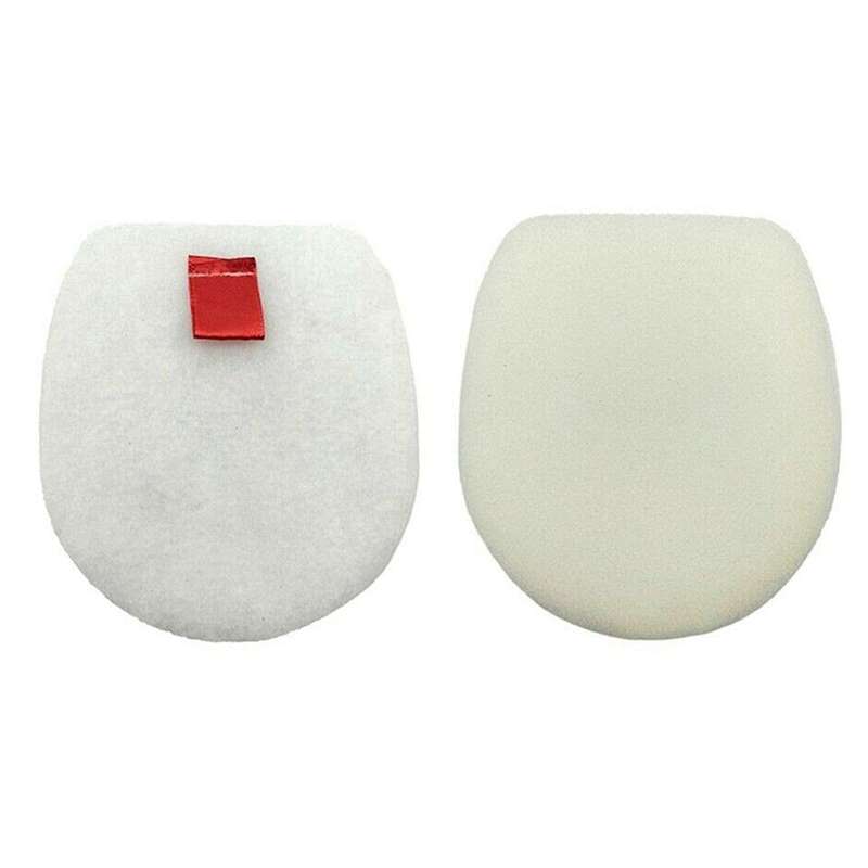 6 Set Sponge Filter for Shark Ic300 Iz251uk Iz201uk Vacuum Cleaner