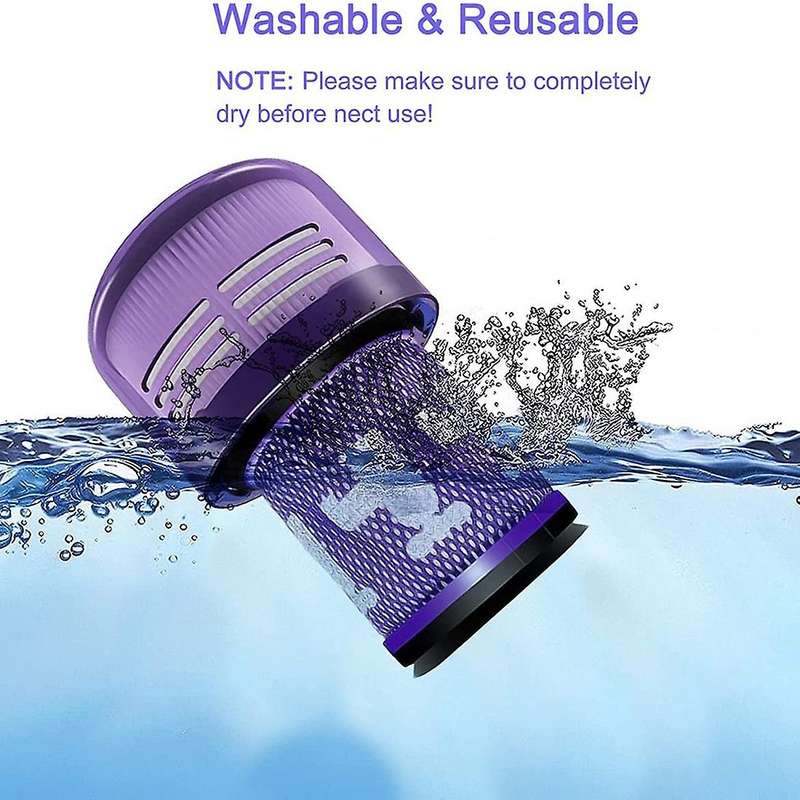 Filter for Dyson V12 Detect Slim Vacuum Cleaner Parts,part 971517-01
