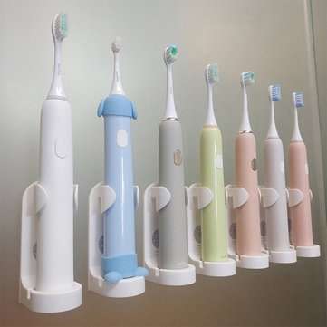 [2019 New] Wall Mount Electric Toothbrush Holder Suit For Oral B/Soocas//Oclean/ Electric Toothbrush