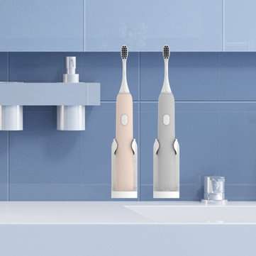 [2019 New] Wall Mount Electric Toothbrush Holder Suit For Oral B/Soocas//Oclean/ Electric Toothbrush