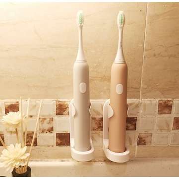 [2019 New] Wall Mount Electric Toothbrush Holder Suit For Oral B/Soocas//Oclean/ Electric Toothbrush