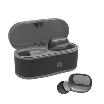 [bluetooth 5.0] True Wireless Earphone HIFI Call IPX5 Waterproof Noise Cancellin... (COLOR.: )