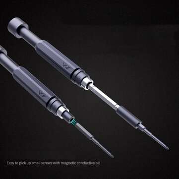 [2021 New] JIMI JM-GNT80 80 In 1 Precision Screwdrivers Multi-used DIY Repair Screw Driver 72PC S2