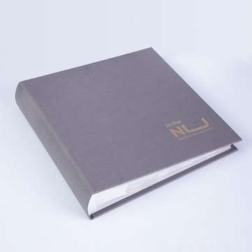 [From XM ] Self Adhesive Photo Album Nusign Scrapbook Album Photo Book Wedding Guest Book DIY Annive