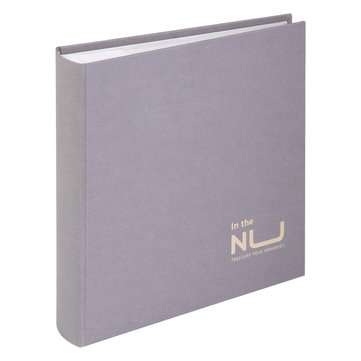 [From XM ] Self Adhesive Photo Album Nusign Scrapbook Album Photo Book Wedding Guest Book DIY Annive