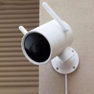 [International Version Package] IMILAB H.265 1080P Smart Home IP Camera 360 PTZ AI Detection WIFI