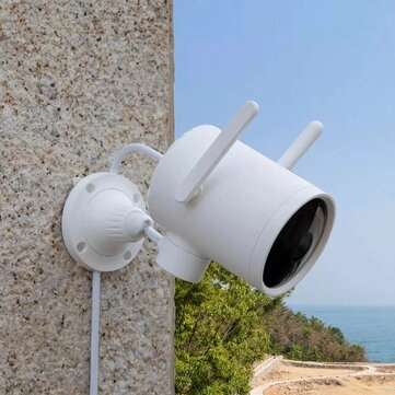 [International Version Package] IMILAB H.265 1080P Smart Home IP Camera 360 PTZ AI Detection WIFI