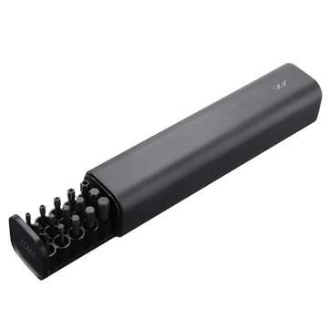 [New Version] JIMI GNT-23 S2 Magnetic Screwdriver Set Multifunction Household DIY Hexagon Screw Driv