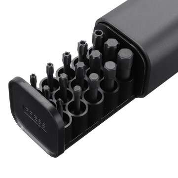 [New Version] JIMI GNT-23 S2 Magnetic Screwdriver Set Multifunction Household DIY Hexagon Screw Driv
