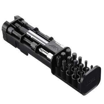[New Version] JIMI GNT-23 S2 Magnetic Screwdriver Set Multifunction Household DIY Hexagon Screw Driv