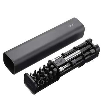 [New Version] JIMI GNT-23 S2 Magnetic Screwdriver Set Multifunction Household DIY Hexagon Screw Driv