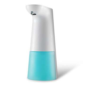 [Optimiztion Version] Xiaowei 250ML Smart Sensor Automatic Induction Liquid Foaming Soap Dispenser I