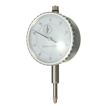 0.01mm Accuracy Measurement Instrument Dial Indicator Gauge Tool