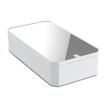 [Wireless Charging] Corfu XD01 UV Ultraviolet Sterilization Box Watch Glasses Jewelry Masks Disinfec