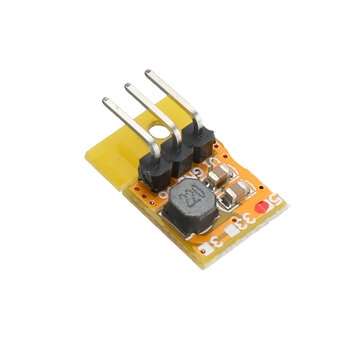 0.7-5V to 5V DC DC Boost Power Supply Step Up Module Converter Voltage Regulator