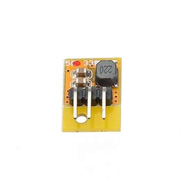 0.7-5V to 5V DC DC Boost Power Supply Step Up Module Converter Voltage Regulator