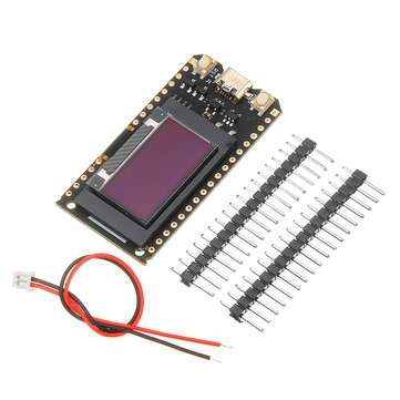 0.96 Inch ESP32 V2.0 OLED WiFi Module + bluetooth Double ESP-32 et OLED 4 MB Geekcreit for Arduino -